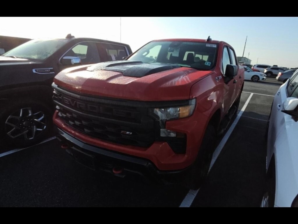 Used 2024 Chevrolet Silverado 1500 Custom Trail Boss *Z71 Off Road Package Truck