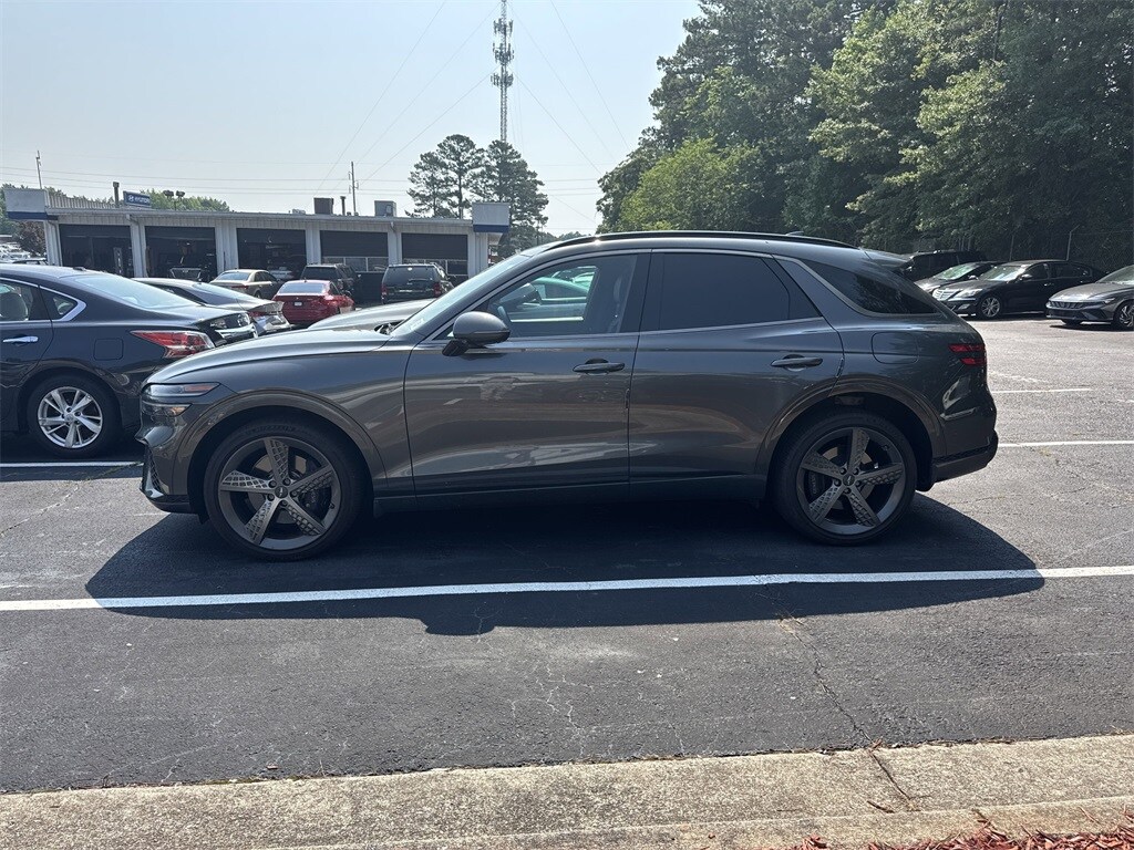 2024 Genesis GV70 2.5T Sport Prestige Advanced Select photo 2