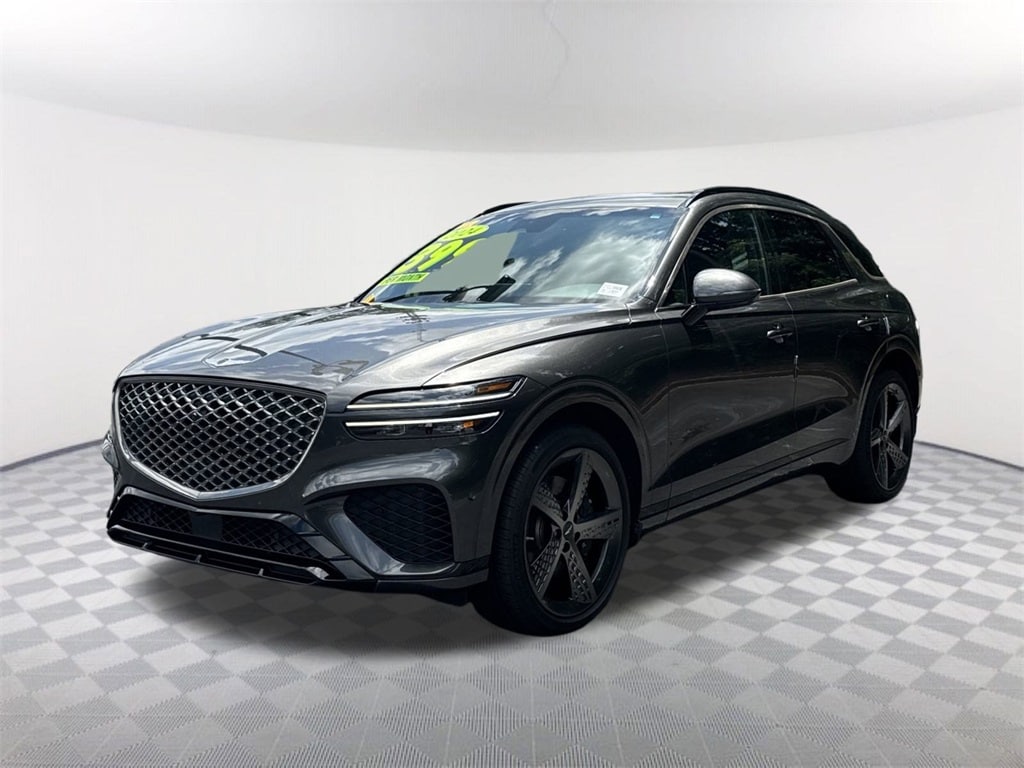 Used 2024 Genesis GV70 2.5T *Sport Prestige Package *Advanced Package *Se SUV