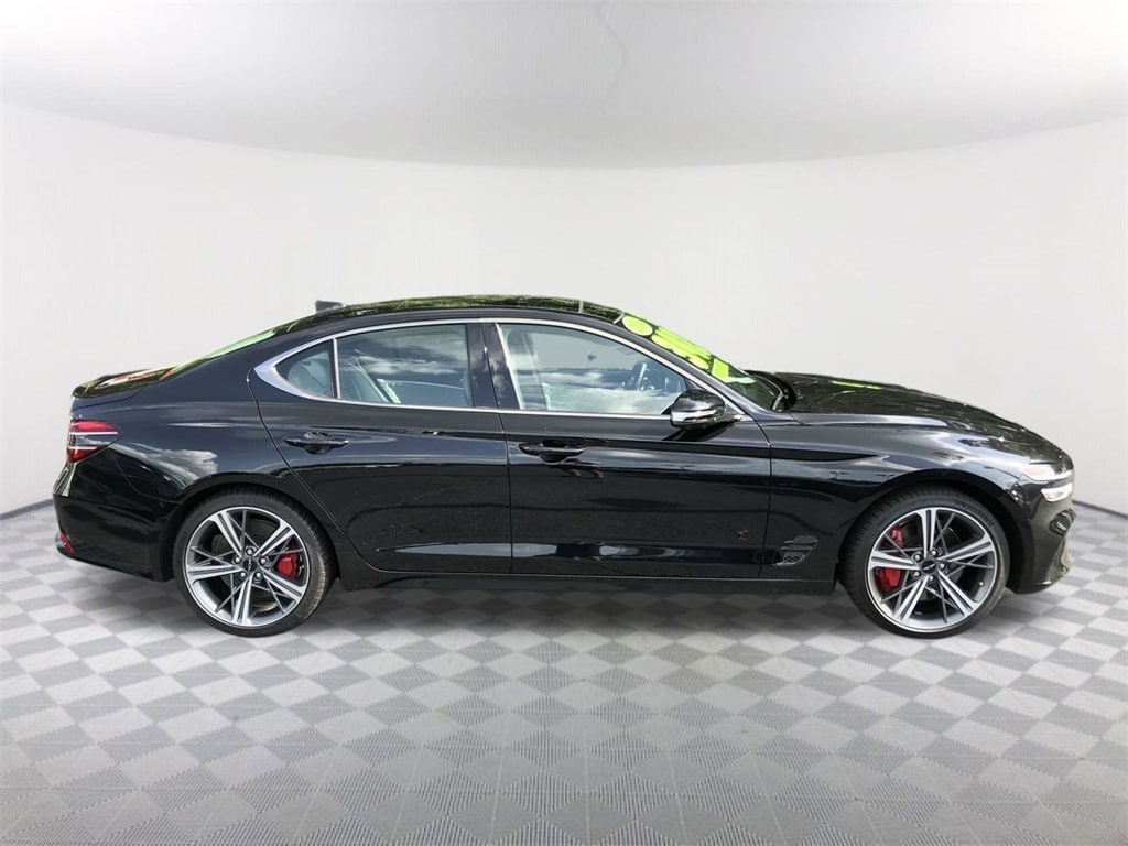 Used 2024 Genesis G70 3.3T Sport Prestige 100,000 Miles Warranty Sedan