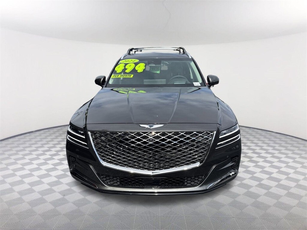 2024 Genesis GV80 Advanced 3.5T Prestige Signature photo 2
