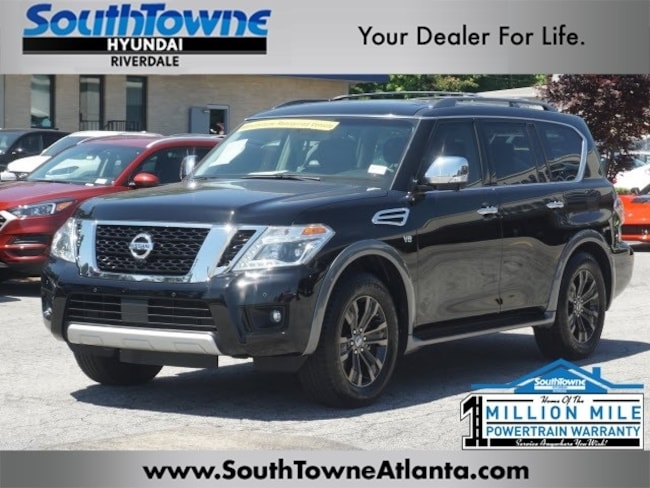 2017 Nissan Armada Configurations >> Used 2017 Nissan Armada For Sale At Southtowne Hyundai Of Riverdale Vin Jn8ay2nd3h9000543 2017 Nissan Armada Configurations >> Used 2017 Nissan Armada For Sale At Southtowne Hyundai Of Riverdale Vin Jn8ay2nd3h9000543