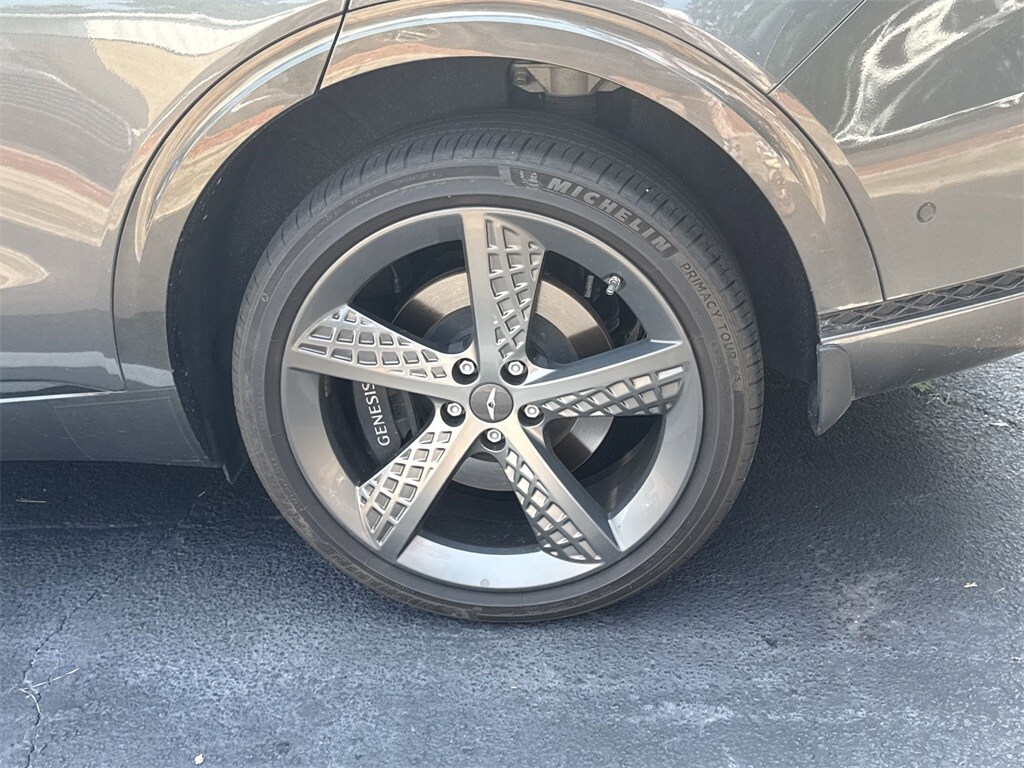 2024 Genesis GV70 2.5T Sport Prestige Advanced Select photo 4