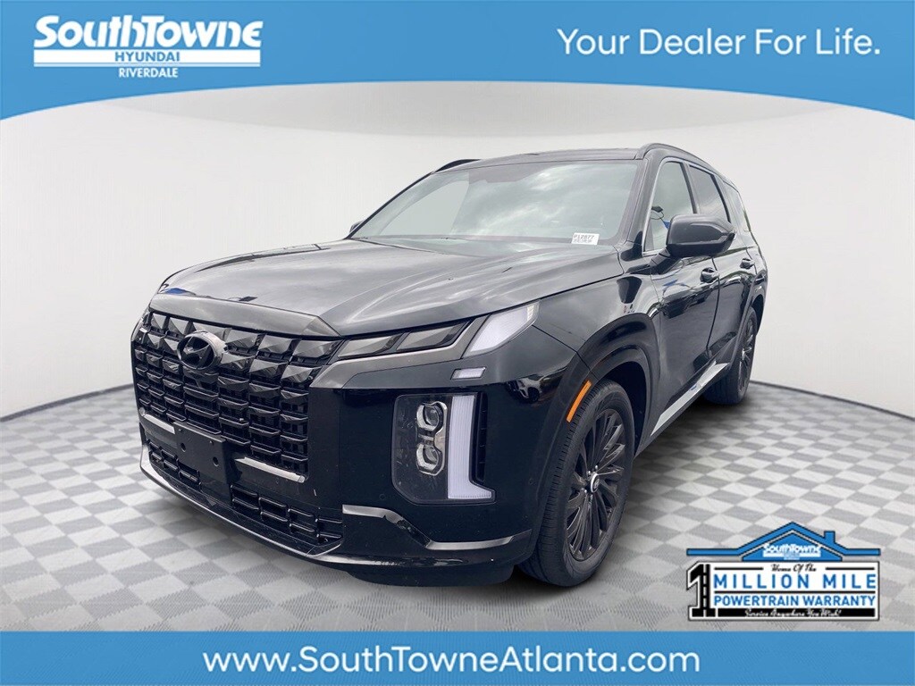 Used 2024 Hyundai Palisade Calligraphy Night Edition For Sale in