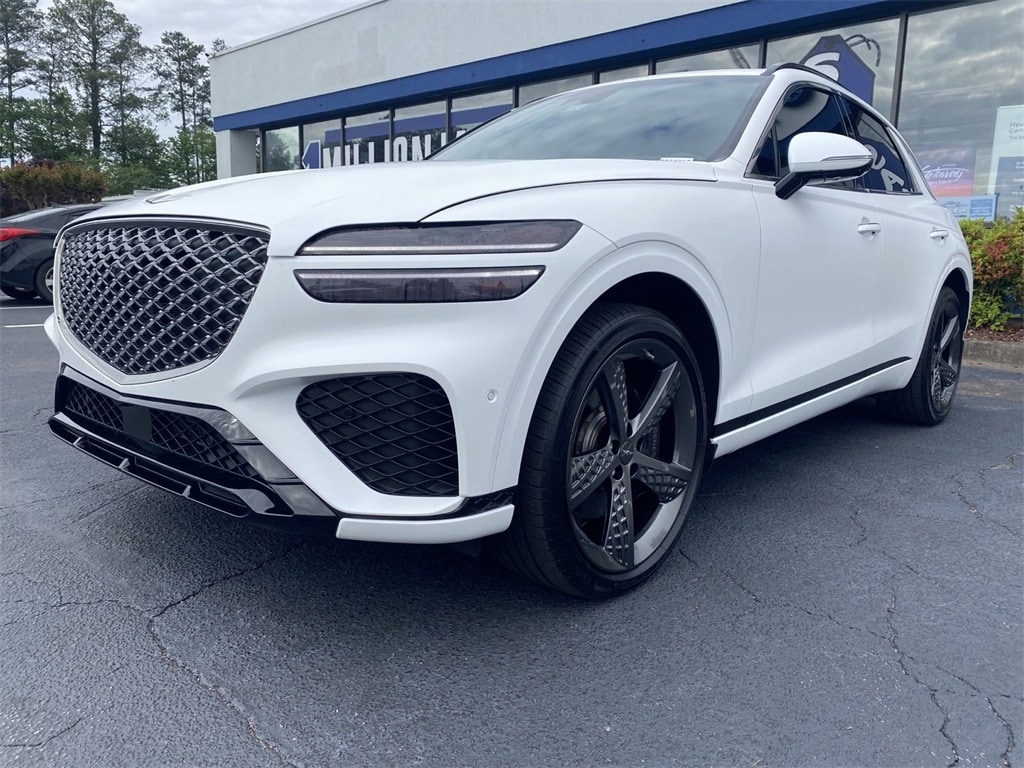 Used 2023 Genesis GV70 2.5T *Sport Prestige Package For Sale in Newnan
