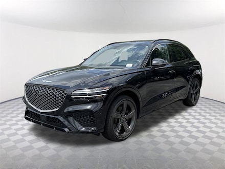 2024 Genesis GV70 3.5T Sport Advanced Package SUV