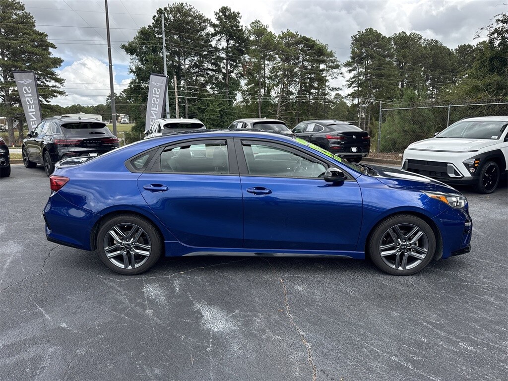 2021 Kia Forte GT-Line photo 4