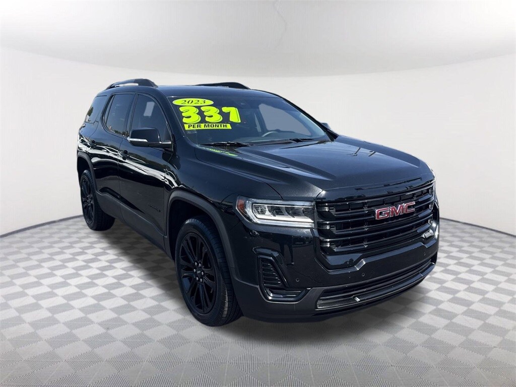 2023 Gmc Acadia SLE photo 2