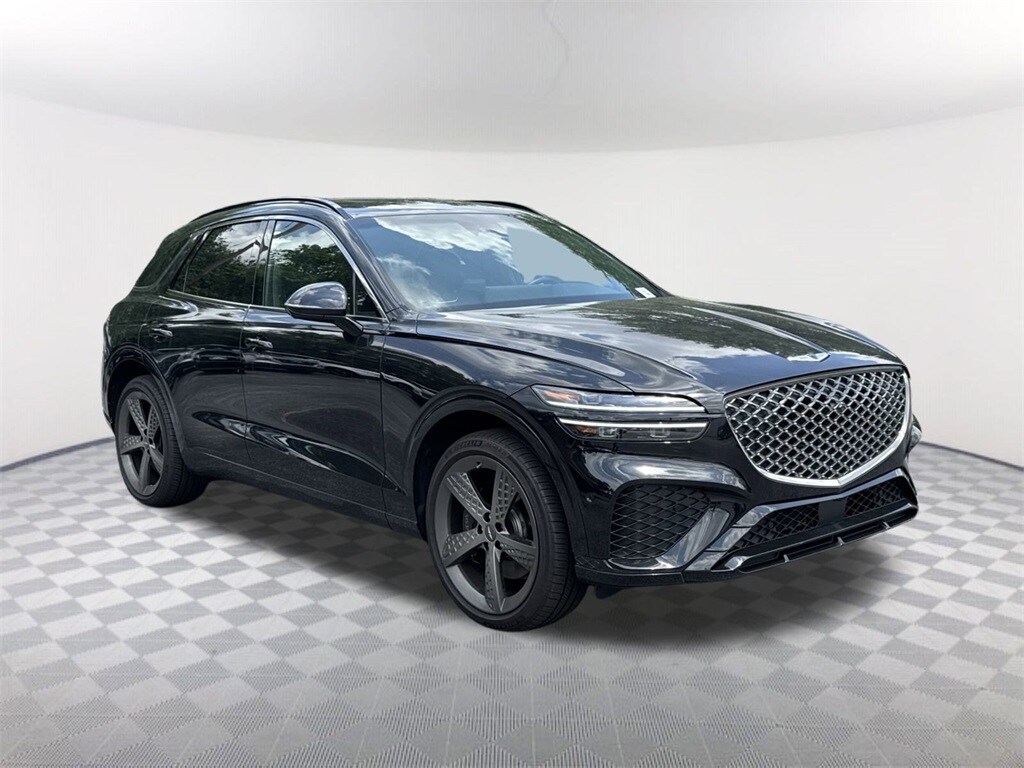 2024 Genesis GV70 3.5T Sport Advanced photo 3