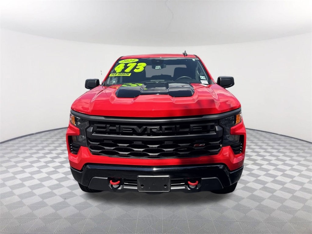 Used 2024 Chevrolet Silverado 1500 Custom Trail Boss *Z71 Off Road Package Truck