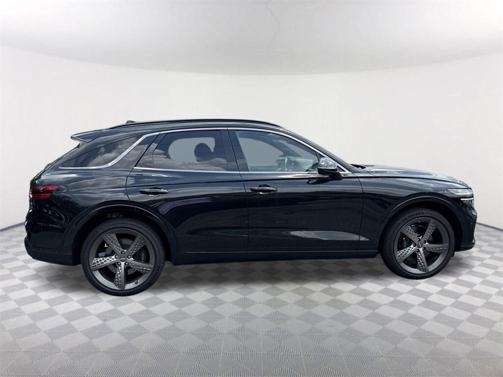 2024 Genesis GV70 3.5T Sport Advanced photo 4