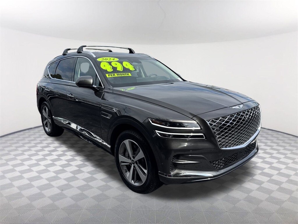 2024 Genesis GV80 Advanced 3.5T Prestige Signature photo 3