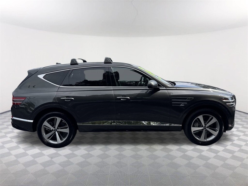 2024 Genesis GV80 Advanced 3.5T Prestige Signature photo 4