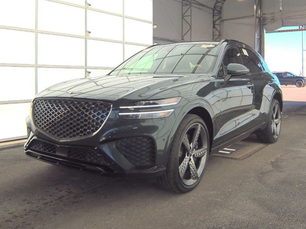 Used 2023 Genesis GV70 2.5T *Sport Prestige Package *Advanced Package *Se SUV