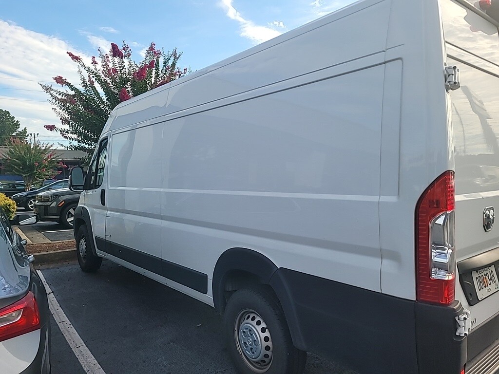 2024 Ram ProMaster 3500 Cargo Van photo 4