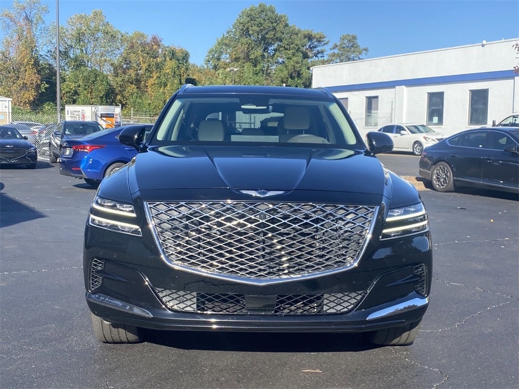 Used 2022 Genesis GV80 3.5T *Prestige Package *Advanced Package For ...