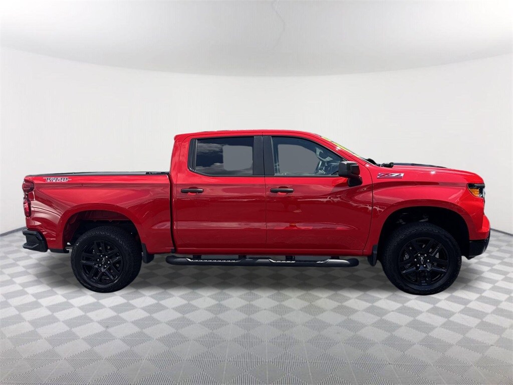 Used 2024 Chevrolet Silverado 1500 Custom Trail Boss *Z71 Off Road Package Truck