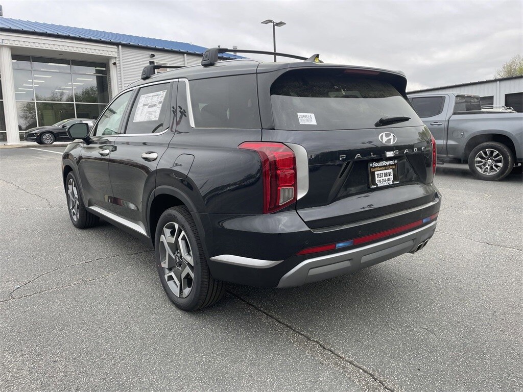 New 2024 Hyundai Palisade SEL Premium Package, and 7 Passenger For Sale