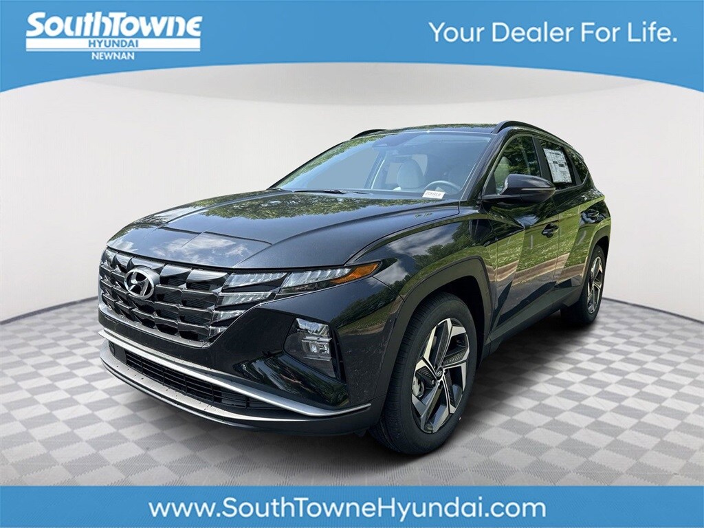 New 2024 Hyundai Tucson SEL Convenience Package For Sale in Newnan, GA