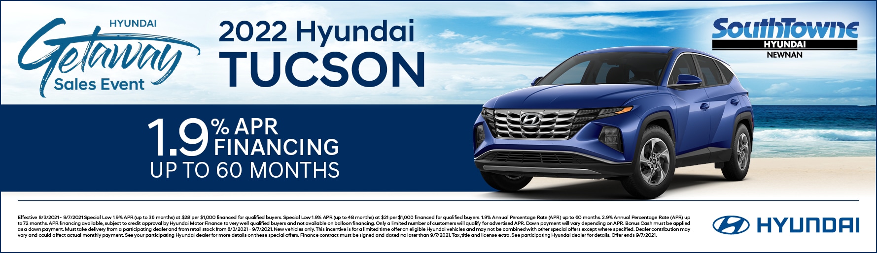 Southtowne Hyundai of Newnan | New and Used Hyundai Dealer Newnan