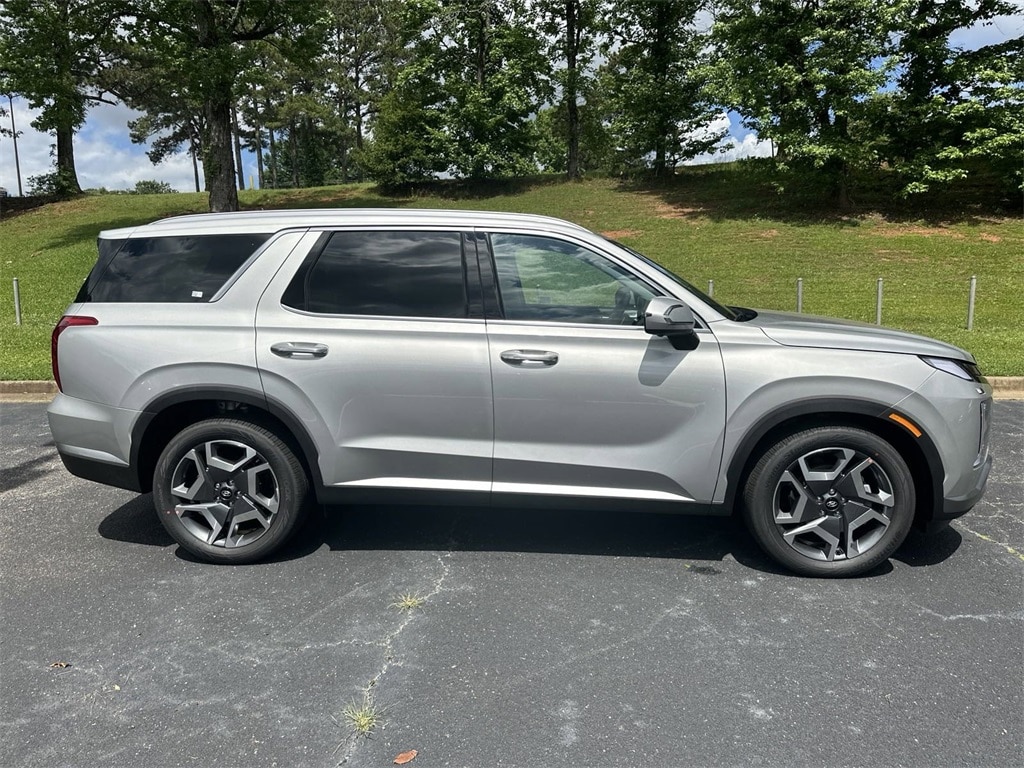 New 2025 Hyundai Palisade SEL Premium Package, and 7 Passenger For Sale