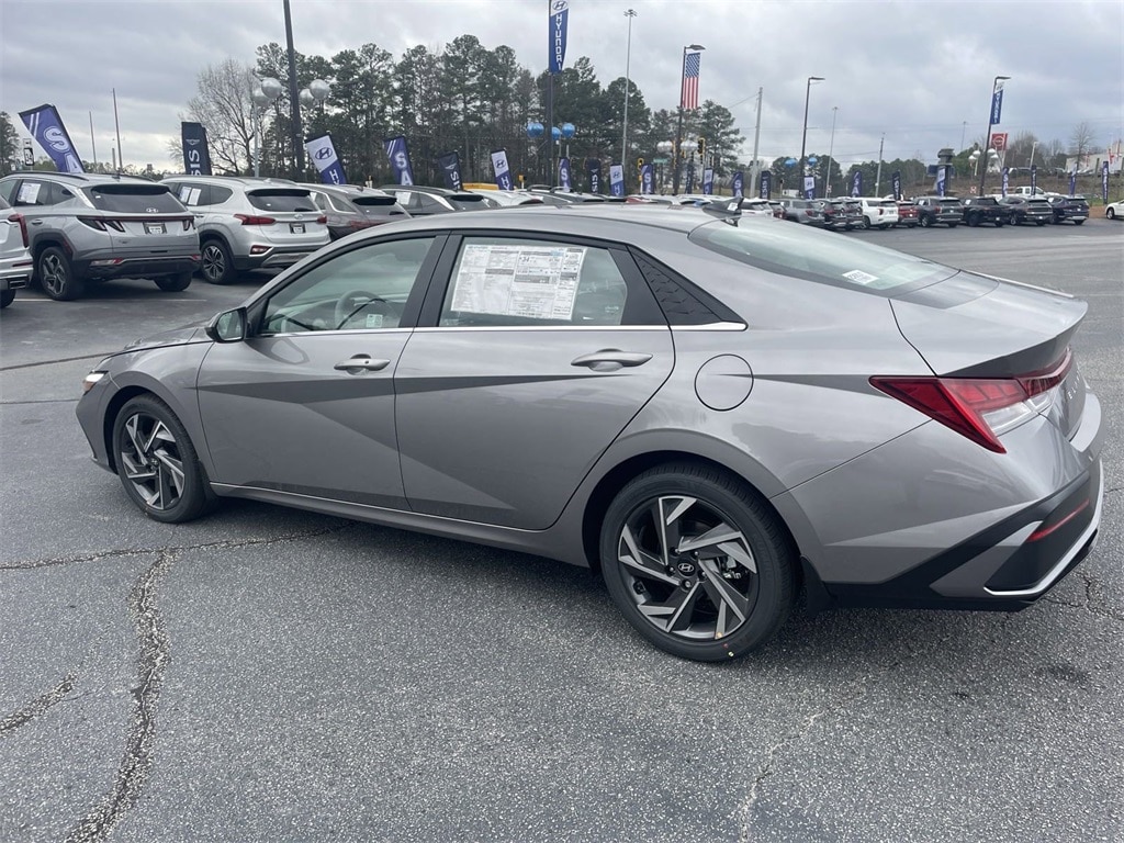 New 2024 Hyundai Elantra SEL Convenience Package For Sale in Newnan, GA