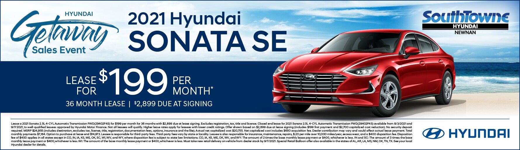 Southtowne Hyundai of Newnan New and Used Hyundai Dealer
