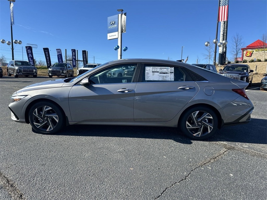 New 2024 Hyundai Elantra SEL Convenience Package For Sale in Newnan, GA