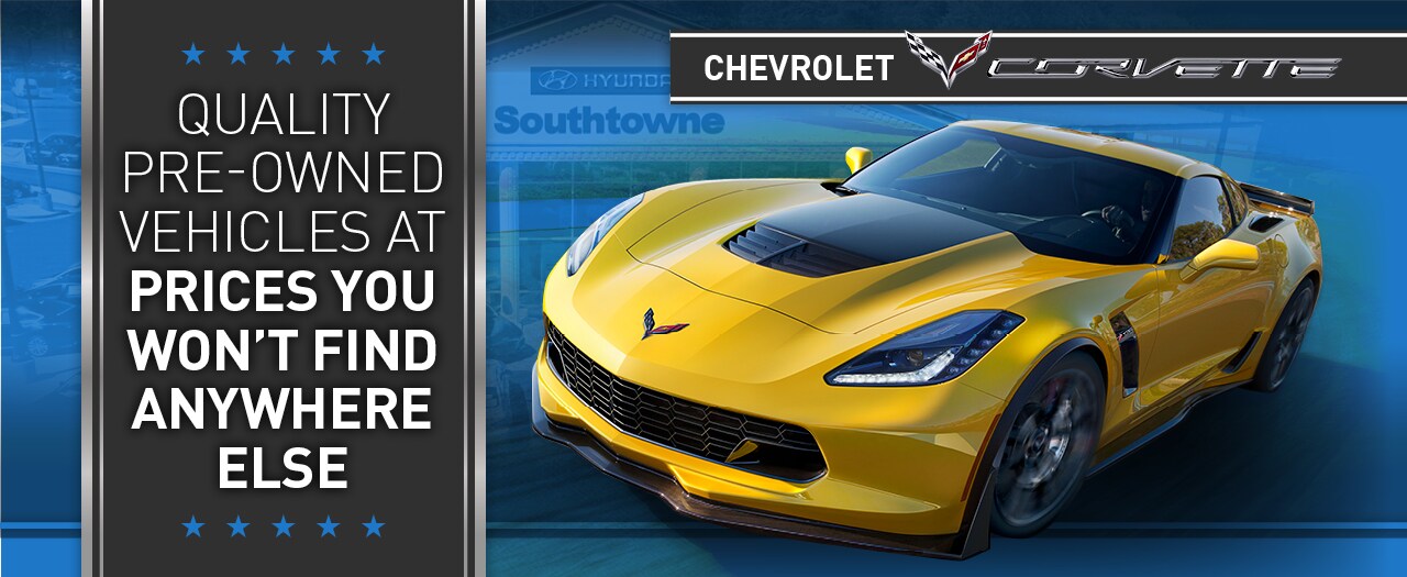 Used Vehicle Specials Southtowne Hyundai of Newnan