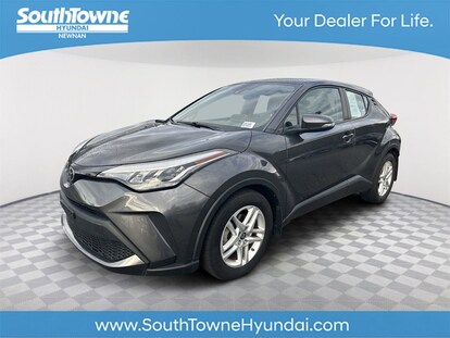 Used 2020 Toyota C-HR for Sale Near Me
