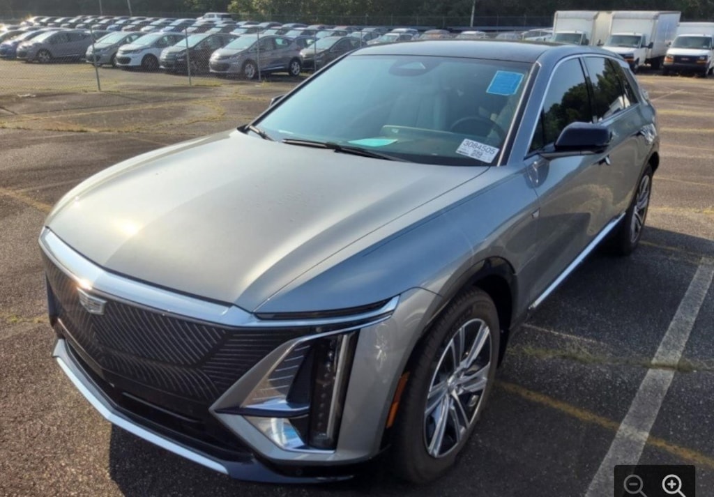 Used 2024 CADILLAC LYRIQ Luxury For Sale in Riverdale, GA CADILLAC