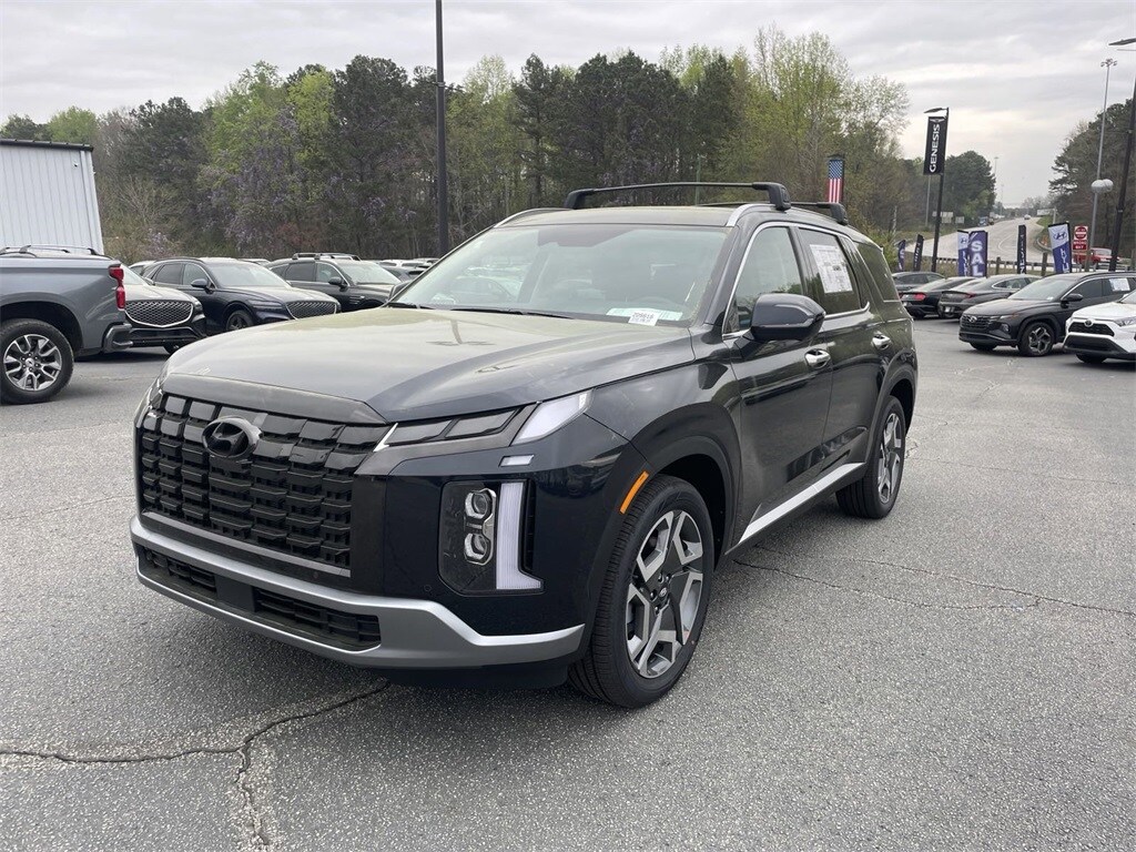 New 2024 Hyundai Palisade SEL Premium Package, and 7 Passenger For Sale