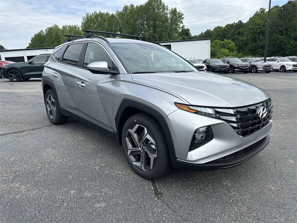 New 2024 Hyundai Tucson SEL Convenience Package For Sale in Newnan, GA