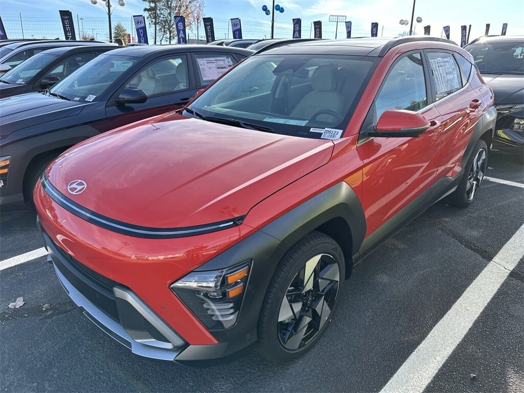 New 2024 Hyundai Kona Limited For Sale in Newnan, GA Hyundai Kona Newnan