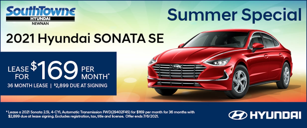 Southtowne Hyundai of Newnan | New and Used Hyundai Dealer Newnan