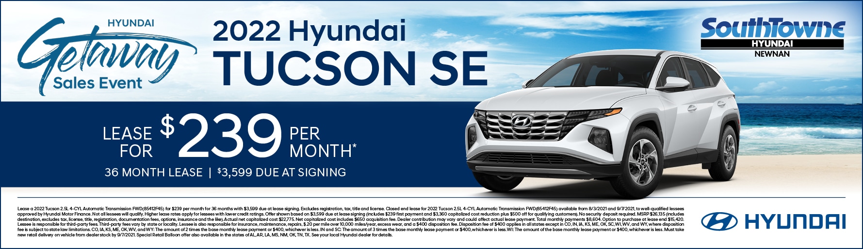 Southtowne Hyundai of Newnan New and Used Hyundai Dealer Newnan