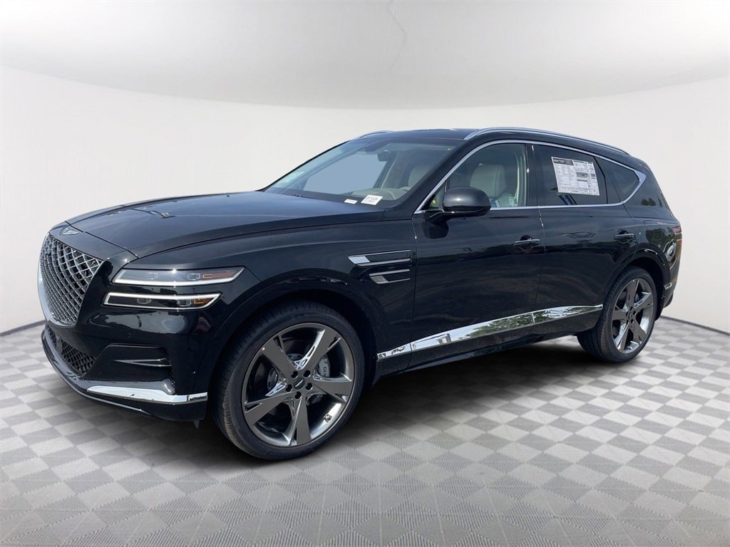 New 2024 Genesis GV80 3.5T Advanced, and Prestige Packages For Sale in New 2024 Genesis GV80 3.5T Advanced, and Prestige Packages For Sale in