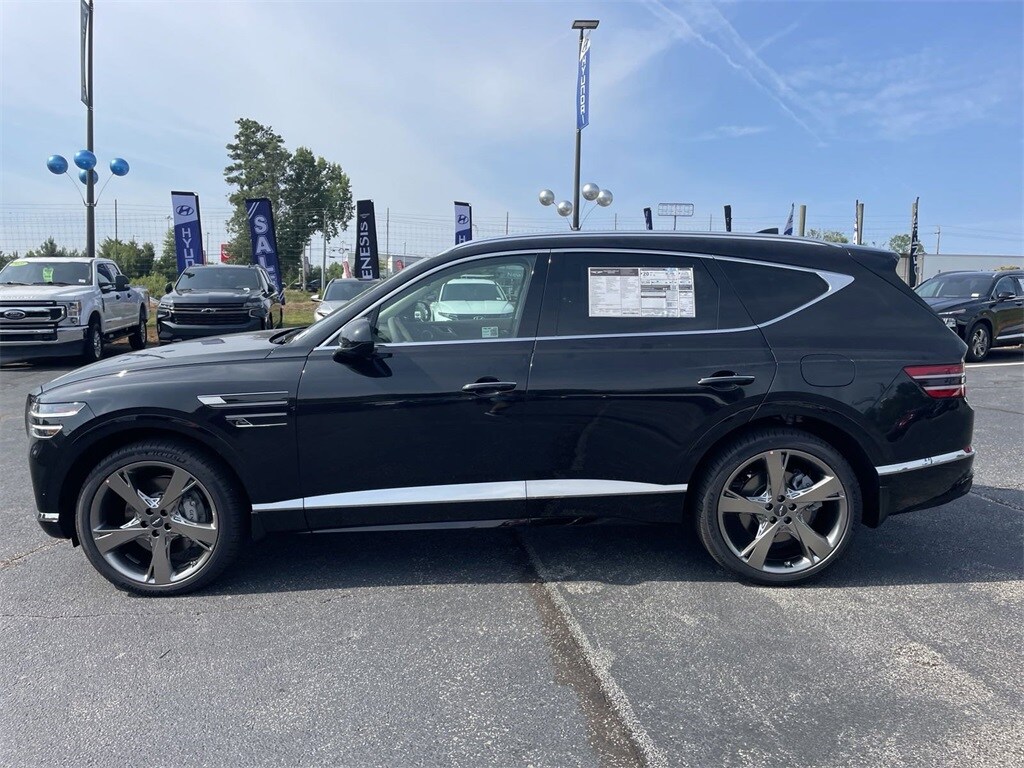 New 2024 Genesis GV80 3.5T Advanced, and Prestige Packages For Sale in New 2024 Genesis GV80 3.5T Advanced, and Prestige Packages For Sale in