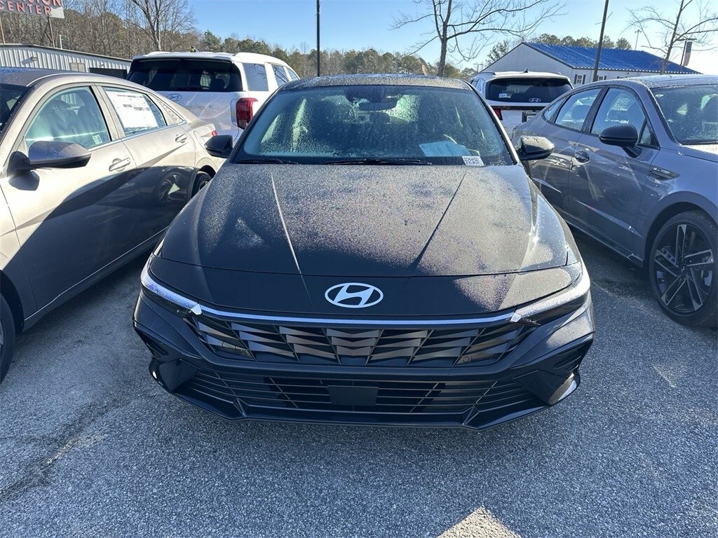 New 2024 Hyundai Elantra SEL Convenience Package For Sale in Newnan, GA