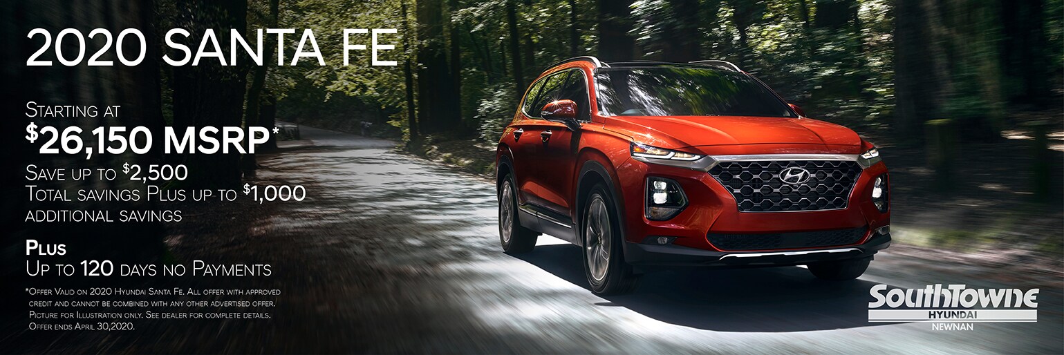 New and Used Hyundai Dealer Newnan Southtowne Hyundai of Newnan