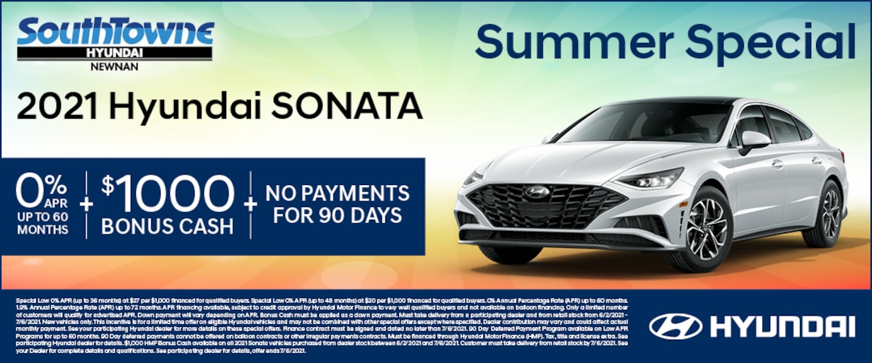 Southtowne Hyundai Of Newnan Cars