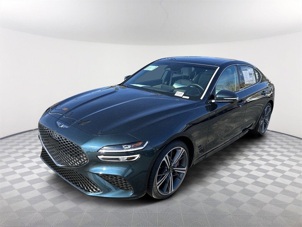 New 2024 Genesis G70 3.3T Sport Prestige Package For Sale in Newnan, GA