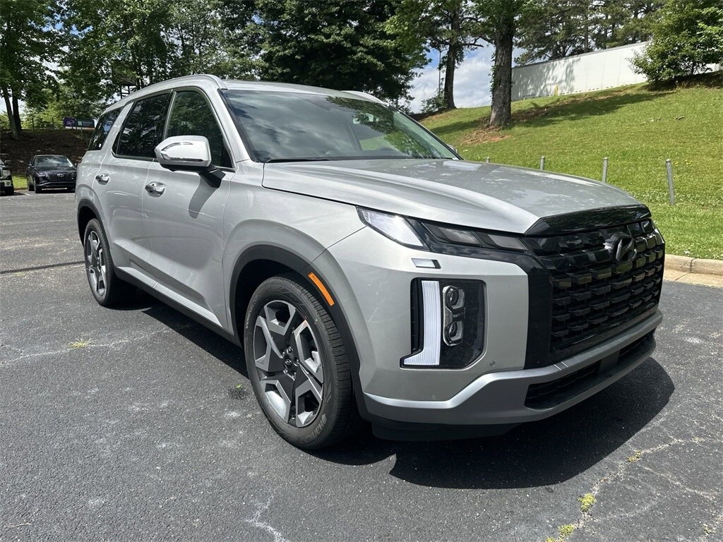 New 2024 Hyundai Palisade SEL Premium Package, and 7 Passenger For Sale