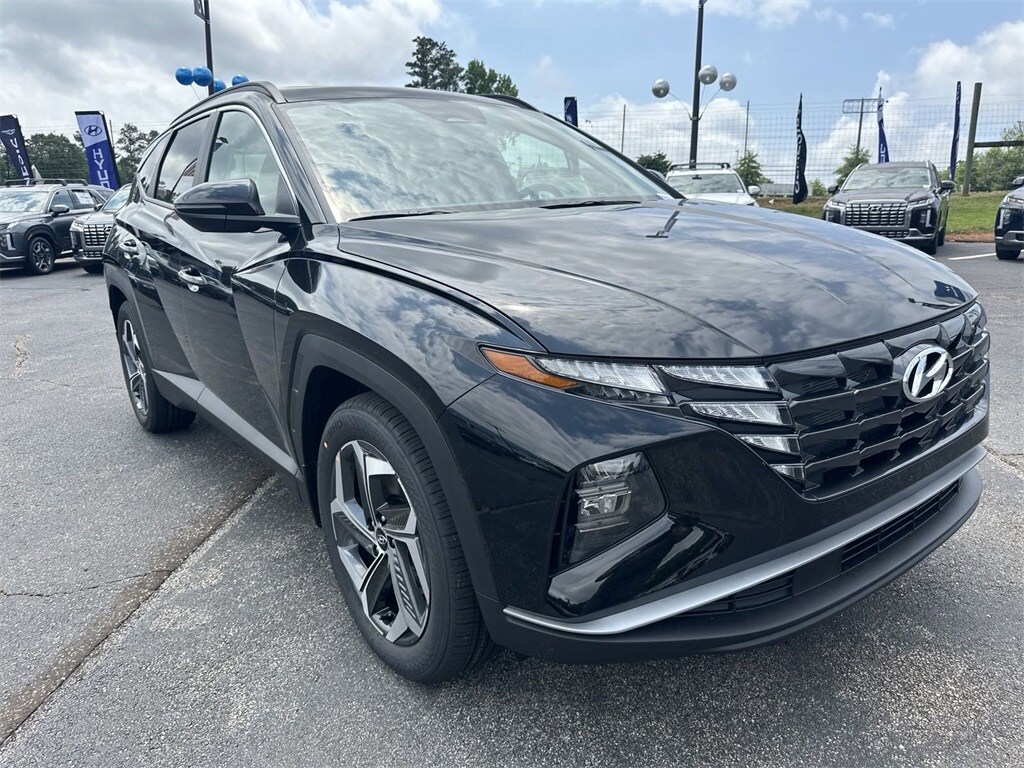 New 2024 Hyundai Tucson SEL Convenience Package For Sale in Newnan, GA