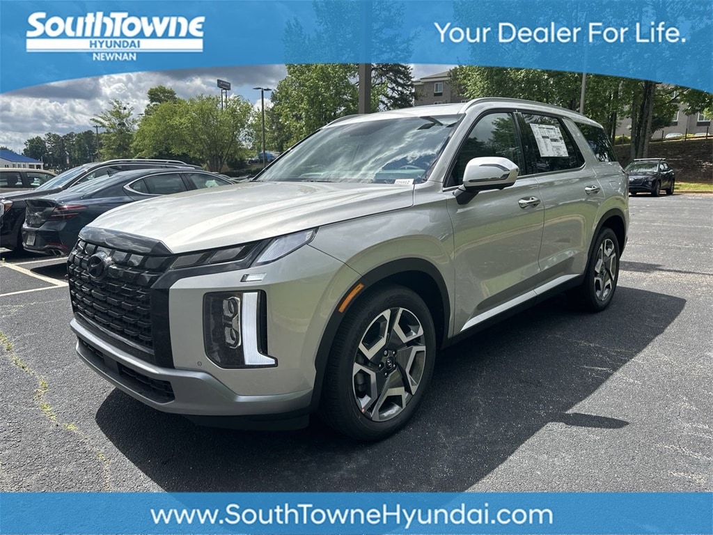 New 2025 Hyundai Palisade SEL Premium Package, and 7 Passenger For Sale