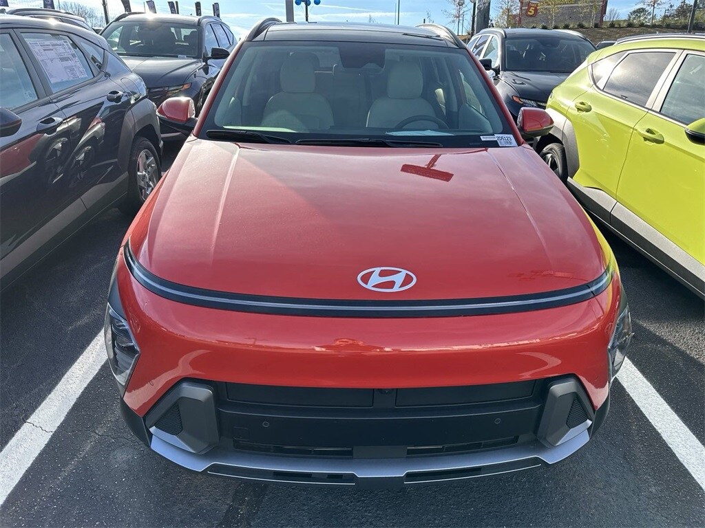 New 2024 Hyundai Kona Limited For Sale in Newnan, GA Hyundai Kona Newnan