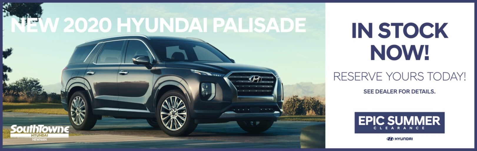 New and Used Hyundai Dealer Newnan Southtowne Hyundai of Newnan