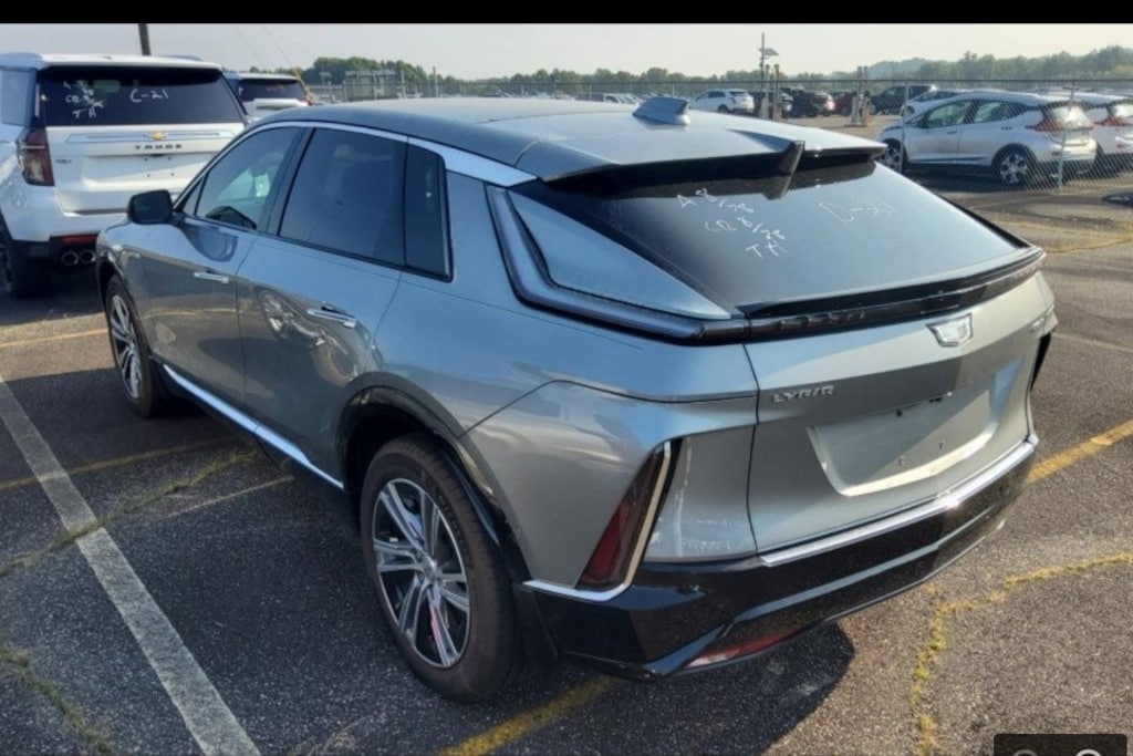 Used 2024 CADILLAC LYRIQ Luxury For Sale in Riverdale, GA CADILLAC
