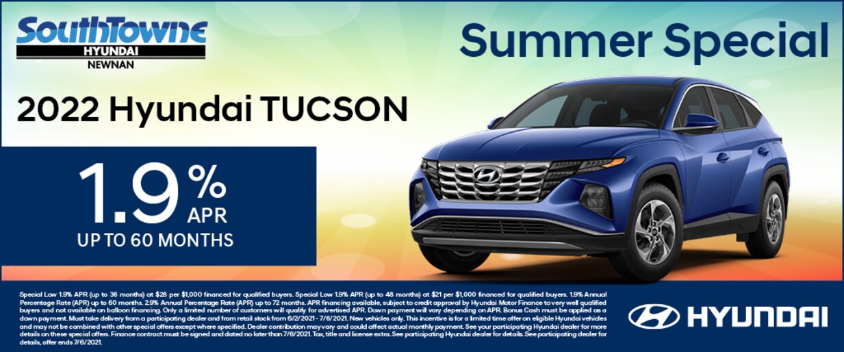 Southtowne Hyundai of Newnan New and Used Hyundai Dealer Newnan