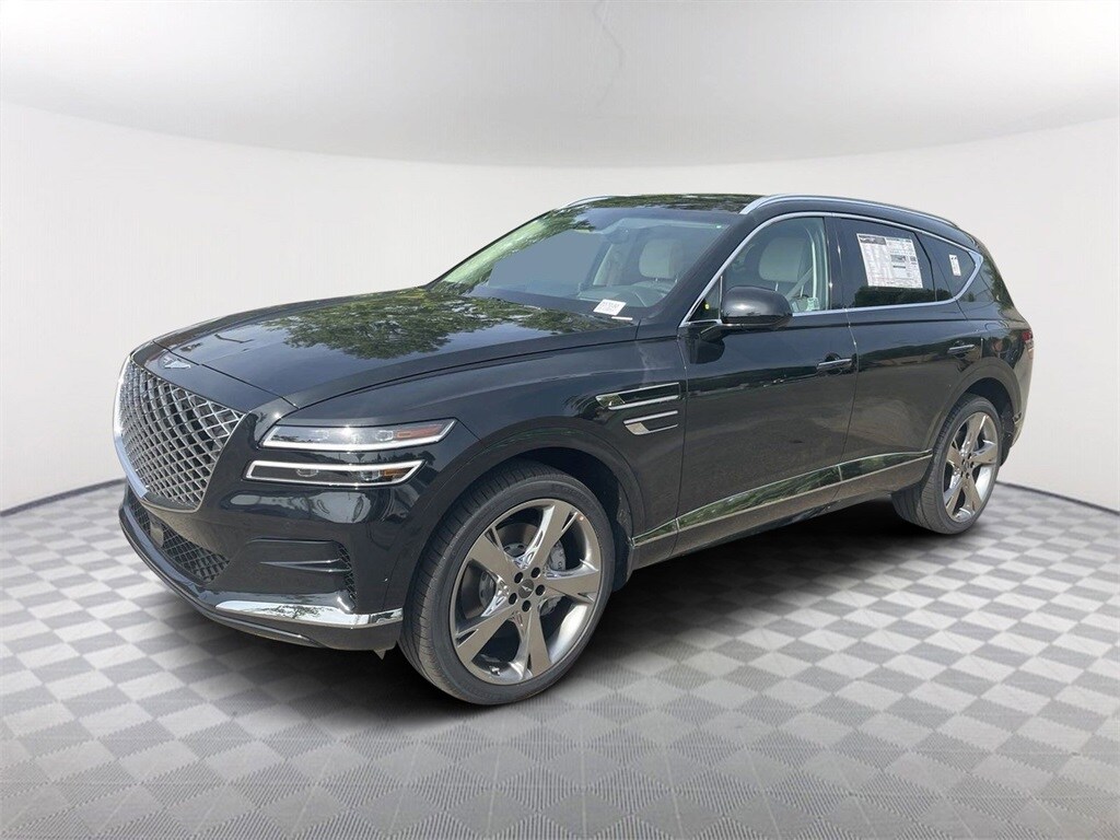New 2024 Genesis GV80 3.5T Advanced and Prestige Packages For Sale in New 2024 Genesis GV80 3.5T Advanced and Prestige Packages For Sale in